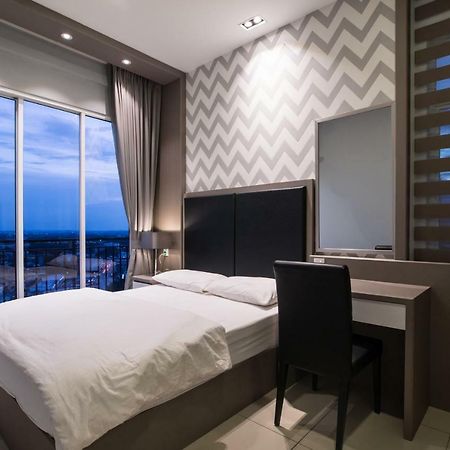 Jomstay Majestic Premier Suites Ipoh Town ภายนอก รูปภาพ